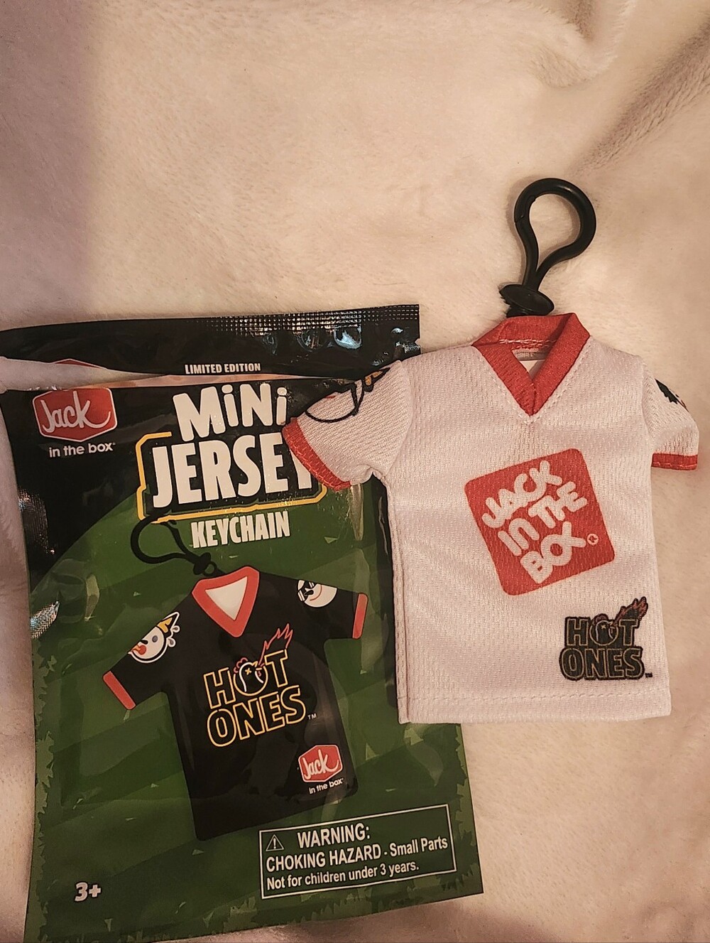 Jack In The Box Fifa 2026 Vintage Jersey